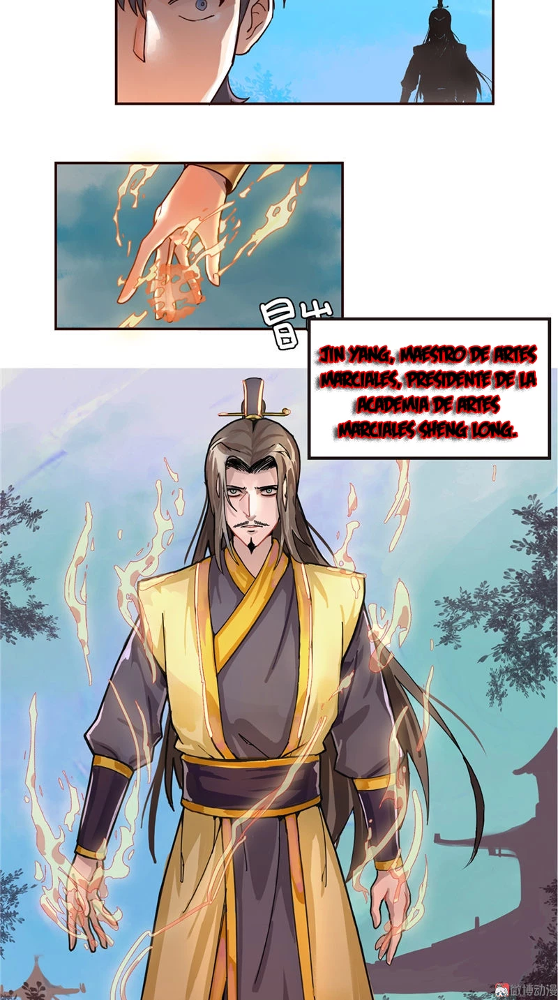 Emperador Jiwu Xuan —   Capítulo 27 — 6