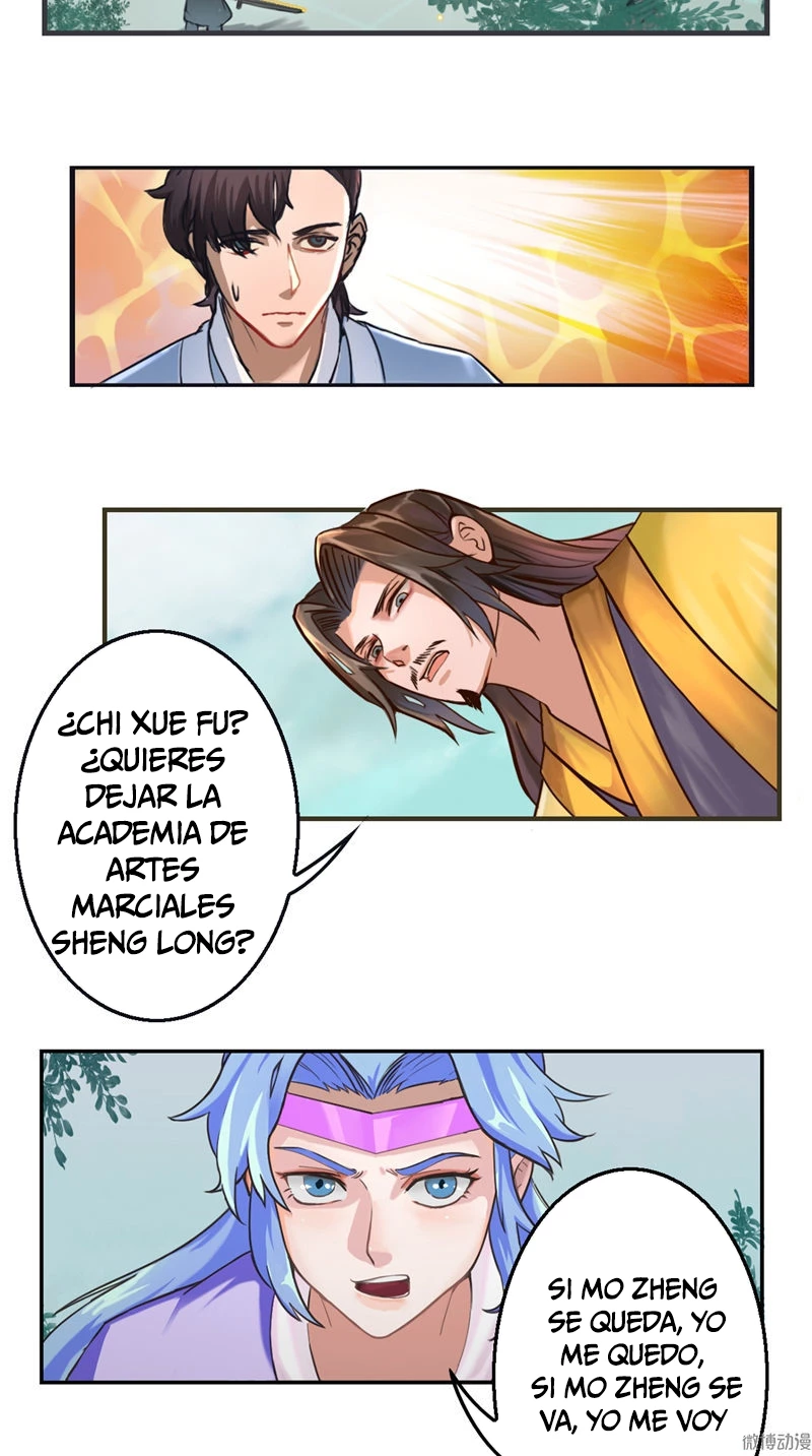 Emperador Jiwu Xuan —   Capítulo 27 — 8
