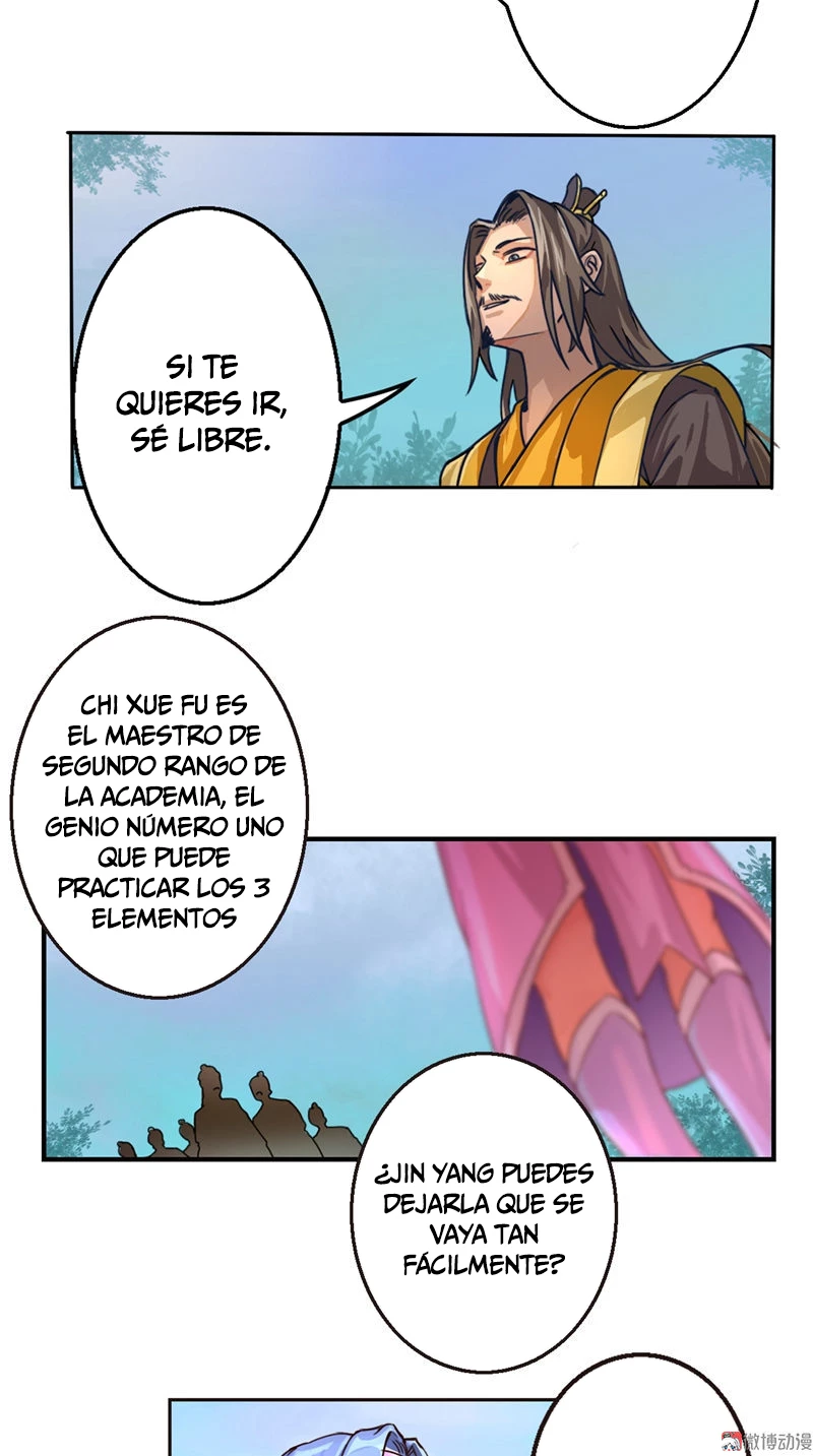 Emperador Jiwu Xuan —   Capítulo 27 — 9