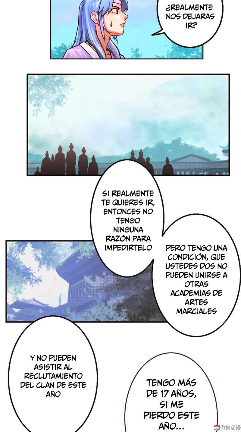 Emperador Jiwu Xuan —   Capítulo 27 — 10