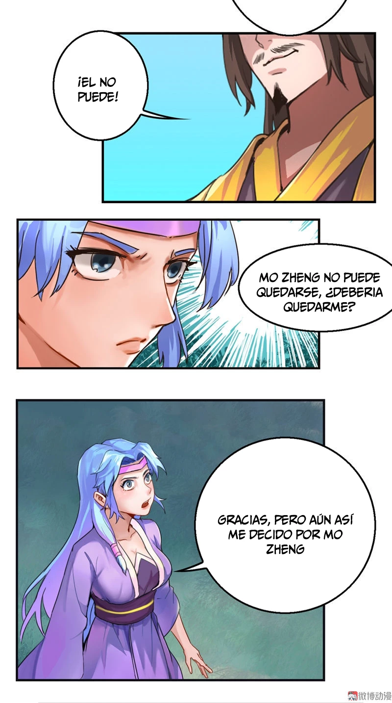 Emperador Jiwu Xuan —   Capítulo 27 — 12