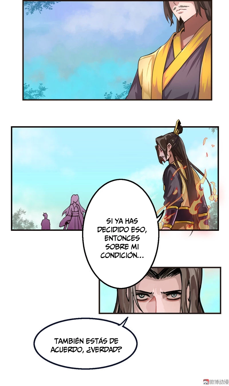 Emperador Jiwu Xuan —   Capítulo 27 — 13