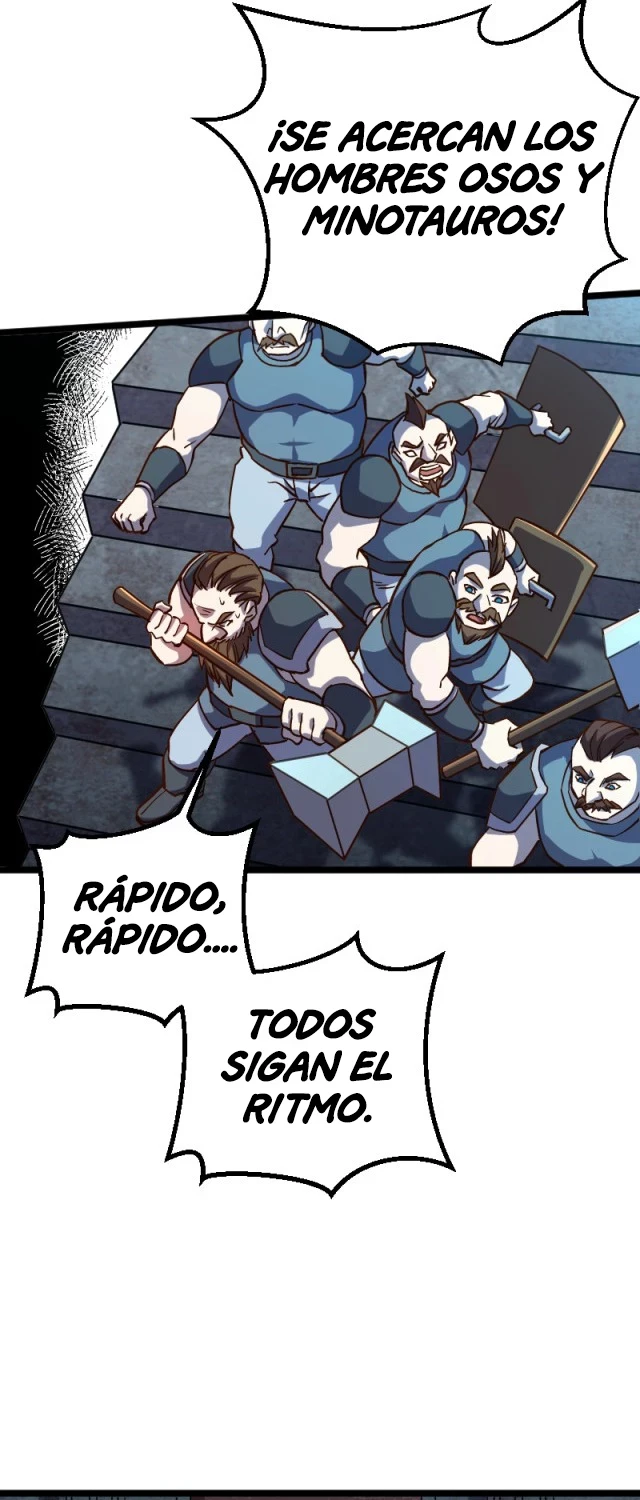 Soy El Señor Mas Fuerte En Otro Mundo — Capítulo 19 — 4