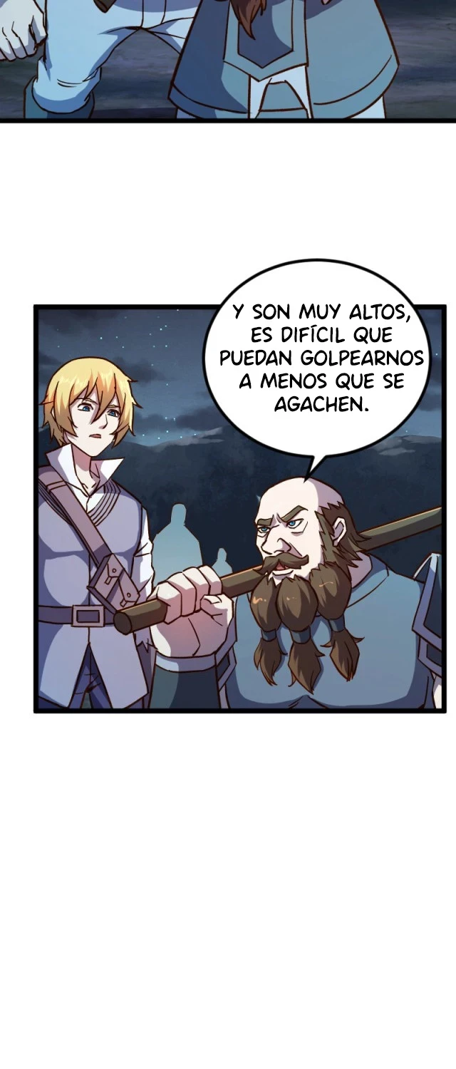 Soy El Señor Mas Fuerte En Otro Mundo — Capítulo 19 — 7