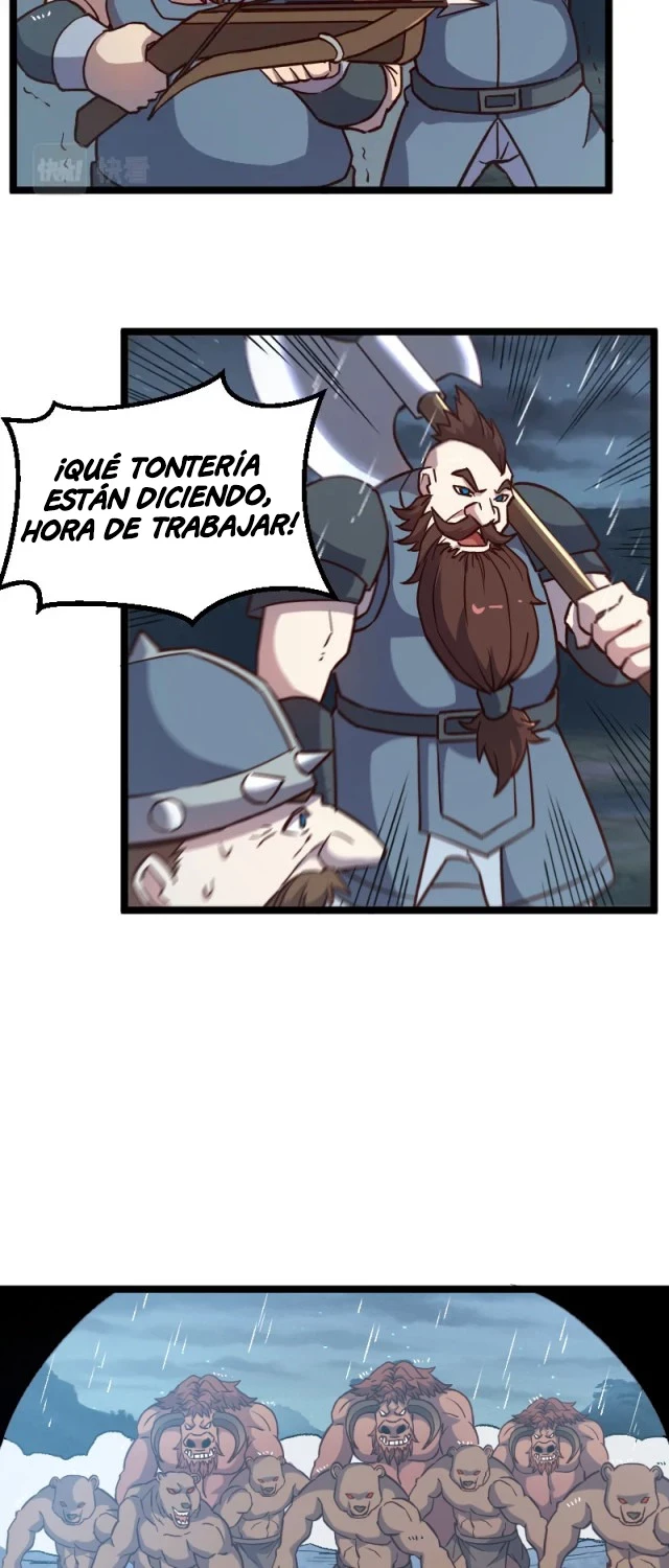 Soy El Señor Mas Fuerte En Otro Mundo — Capítulo 19 — 10
