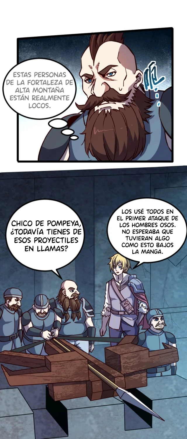 Soy El Señor Mas Fuerte En Otro Mundo — Capítulo 19 — 13