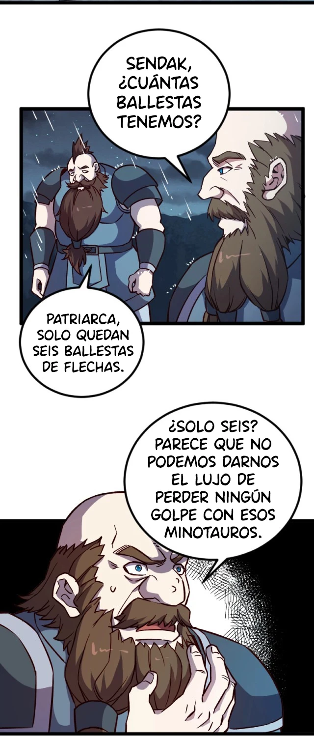 Soy El Señor Mas Fuerte En Otro Mundo — Capítulo 19 — 14
