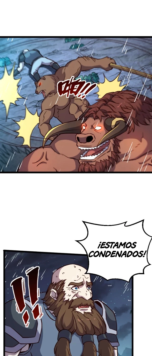 Soy El Señor Mas Fuerte En Otro Mundo — Capítulo 19 — 21