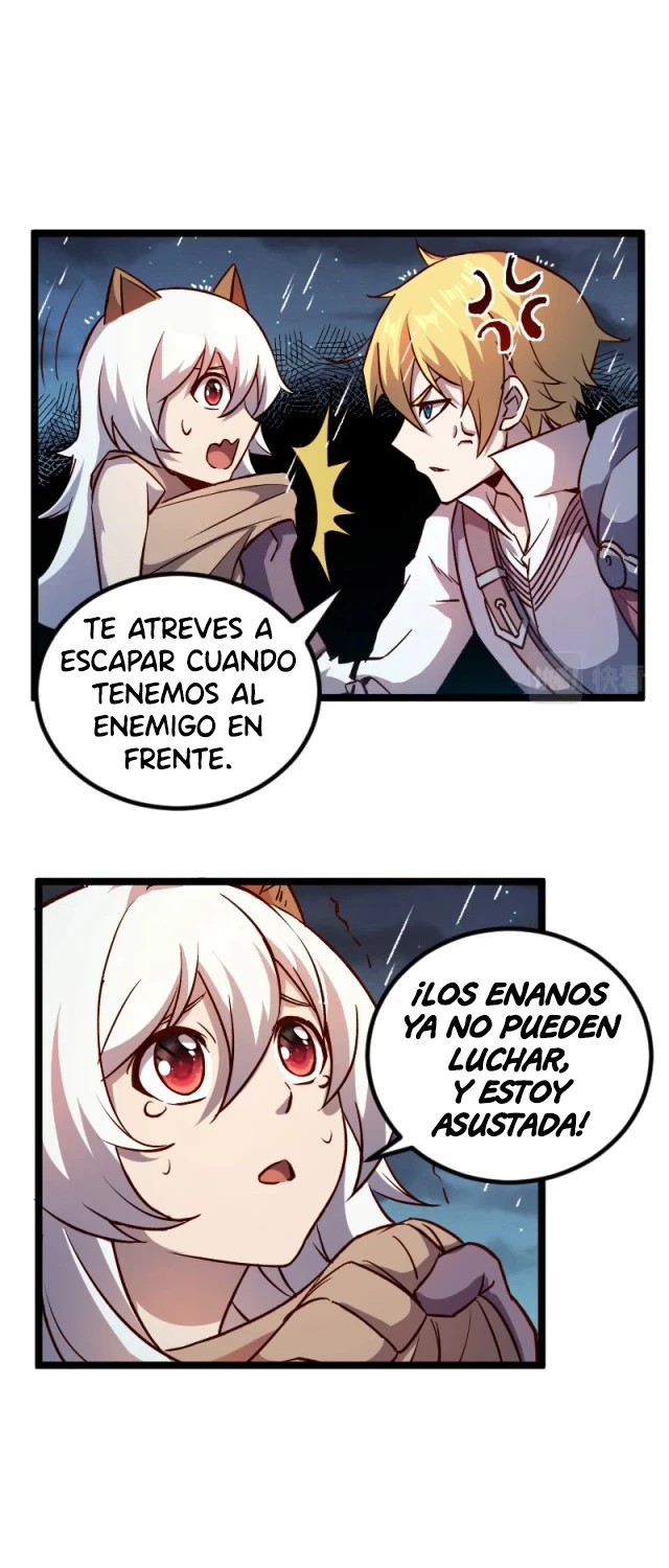 Soy El Señor Mas Fuerte En Otro Mundo — Capítulo 19 — 24