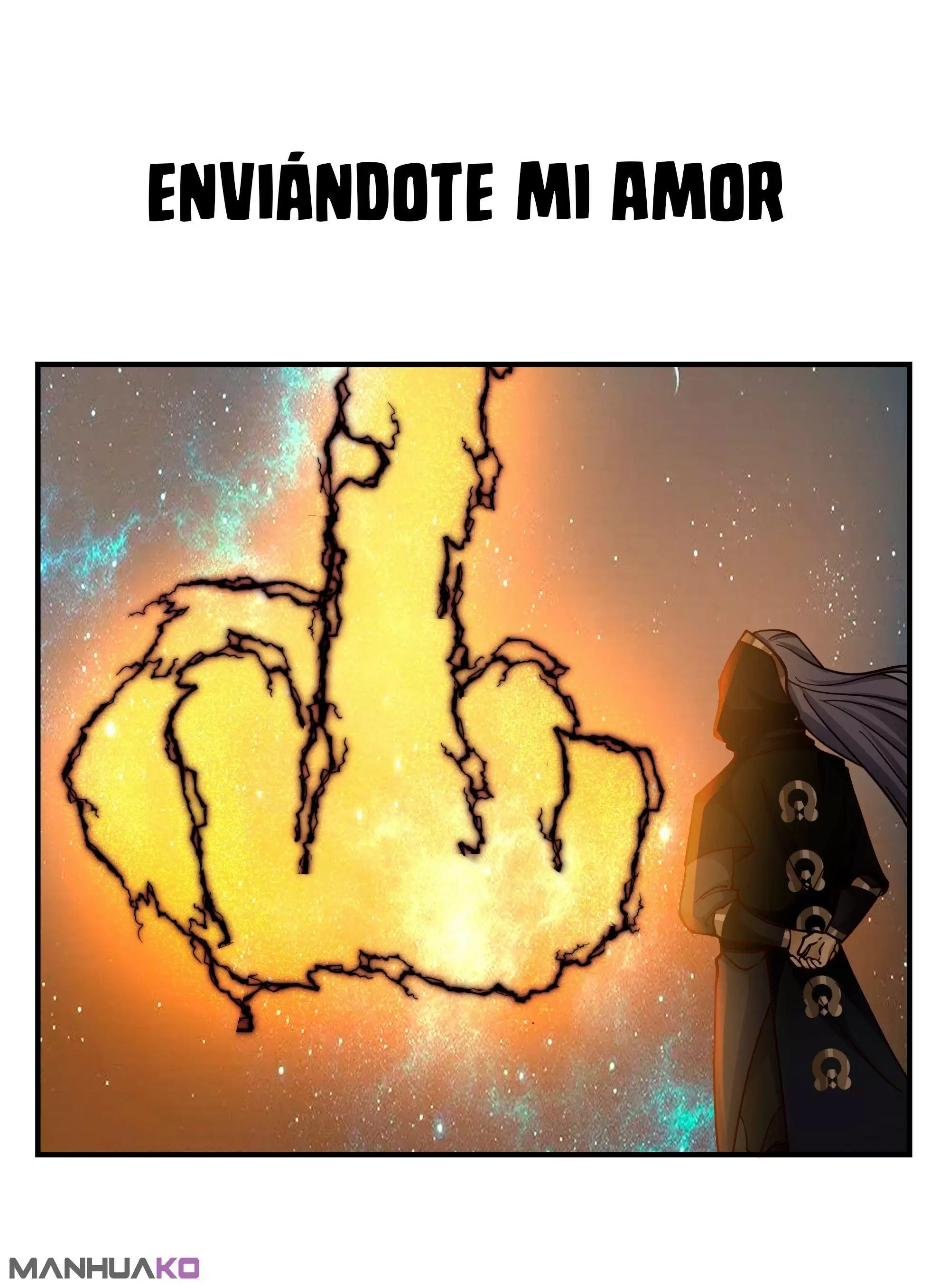La Cumbre del Arte Marcial — Capítulo 2218 — 14