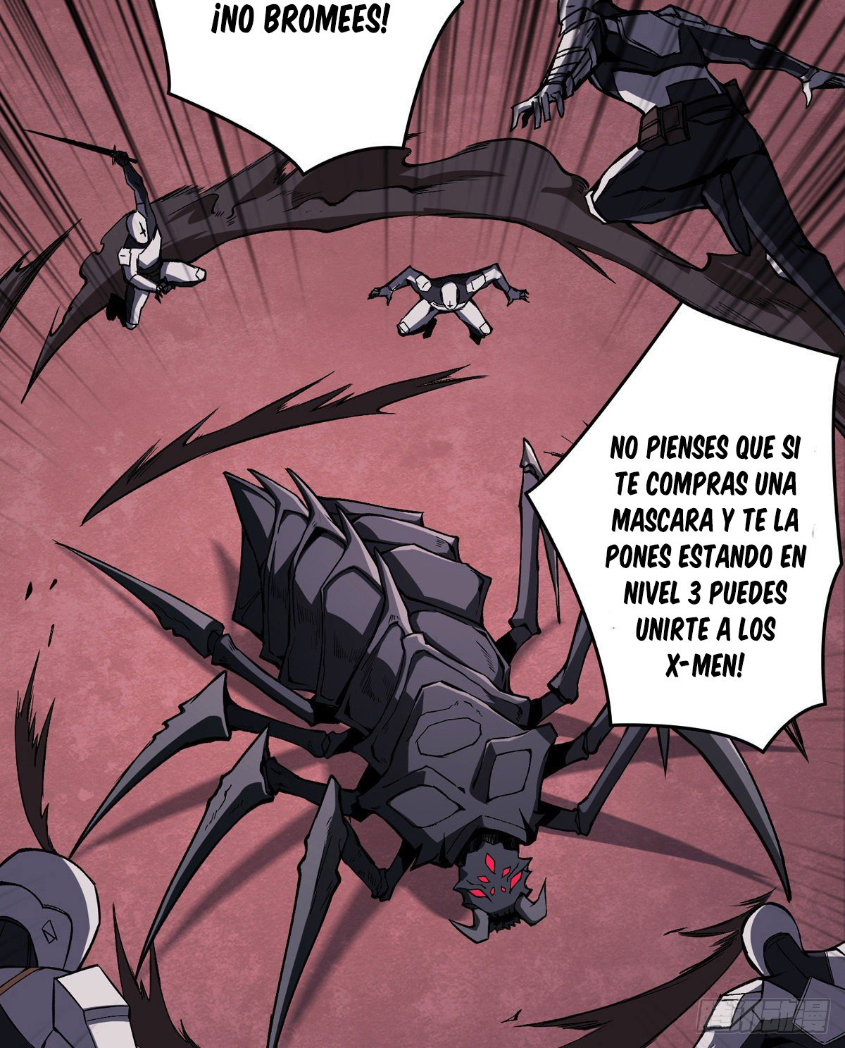 Comenzando con la Cuenta del Rey — Capítulo 3 — 29