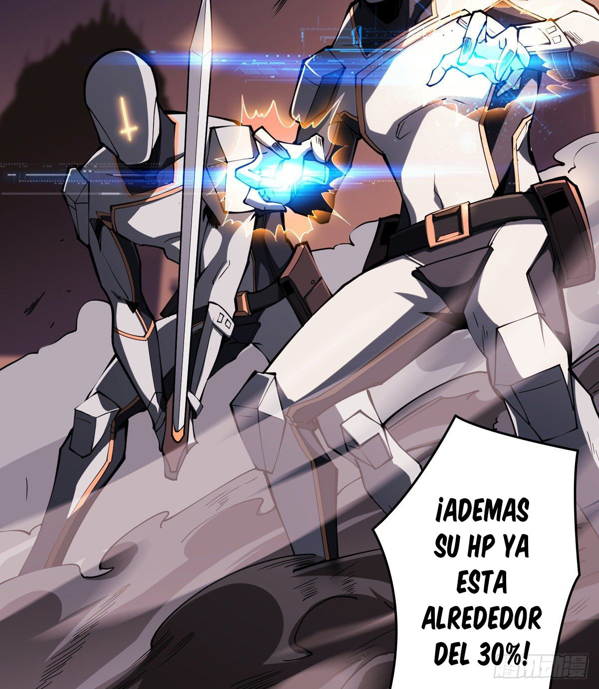 Comenzando con la Cuenta del Rey — Capítulo 3 — 31