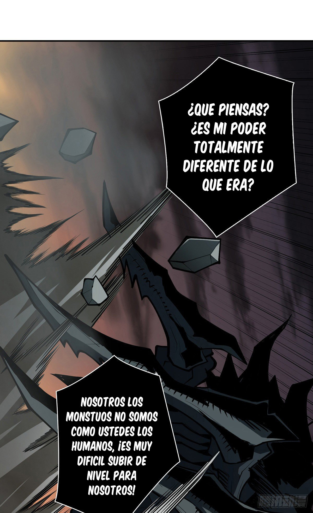 Comenzando con la Cuenta del Rey — Capítulo 3 — 46