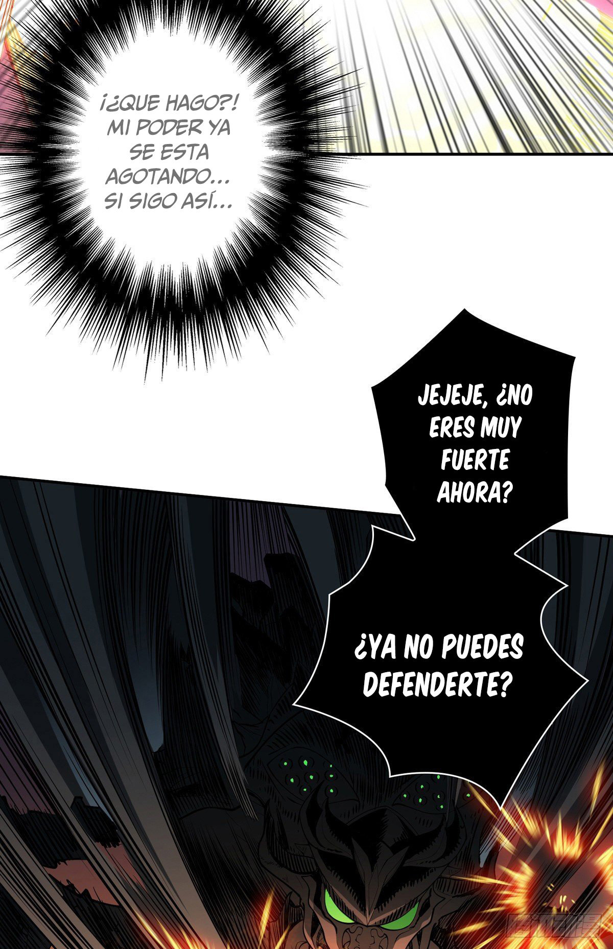 Comenzando con la Cuenta del Rey — Capítulo 3 — 51