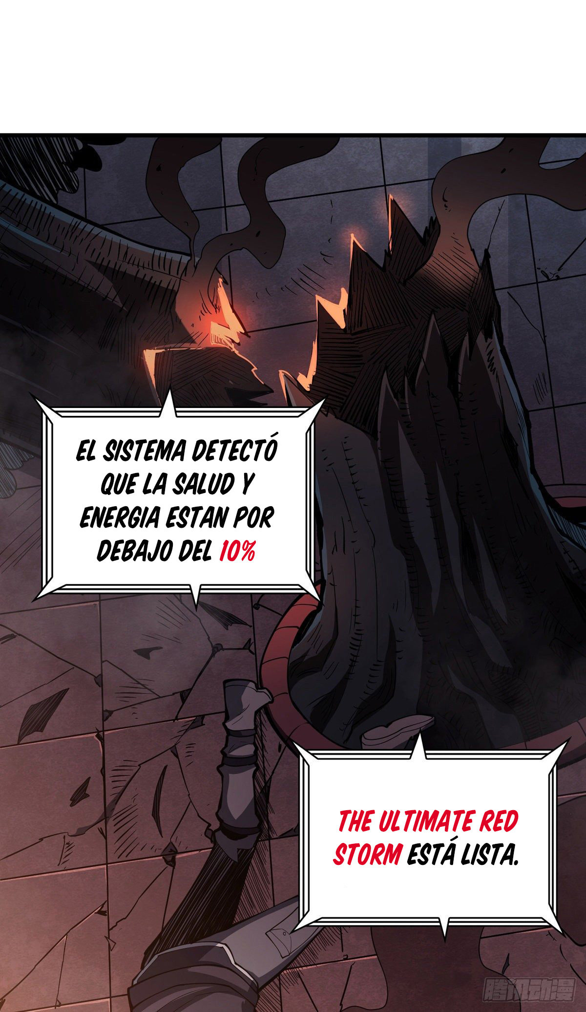 Comenzando con la Cuenta del Rey — Capítulo 3 — 54