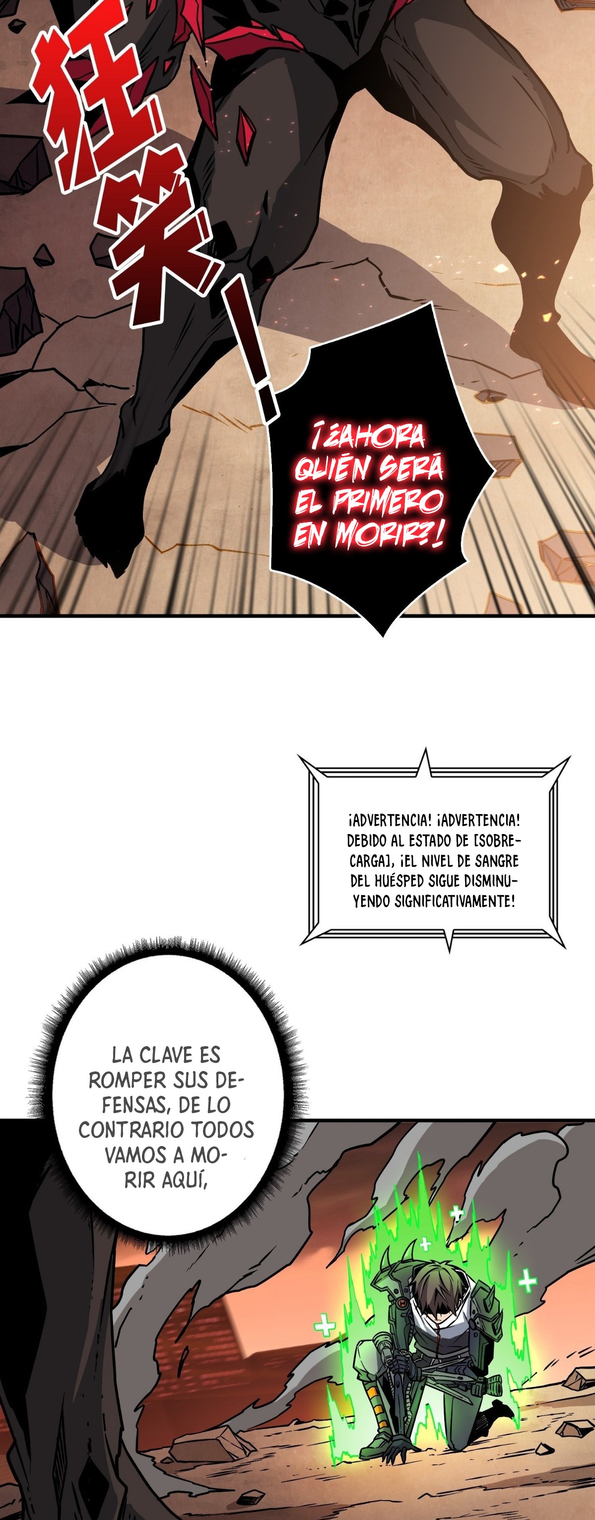 Comenzando con la Cuenta del Rey — Capítulo 57 — 4