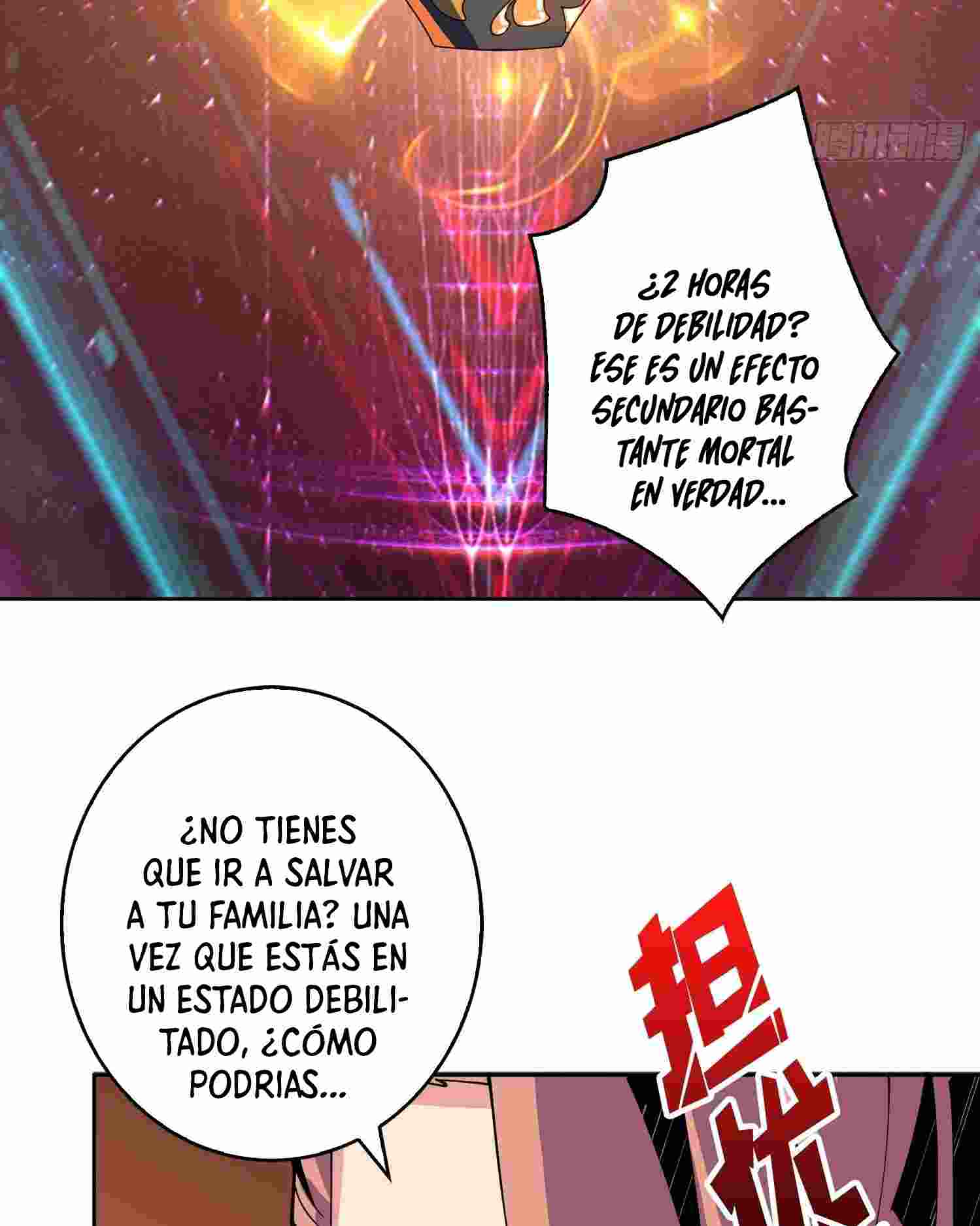 Comenzando con la Cuenta del Rey — Capítulo 57 — 11