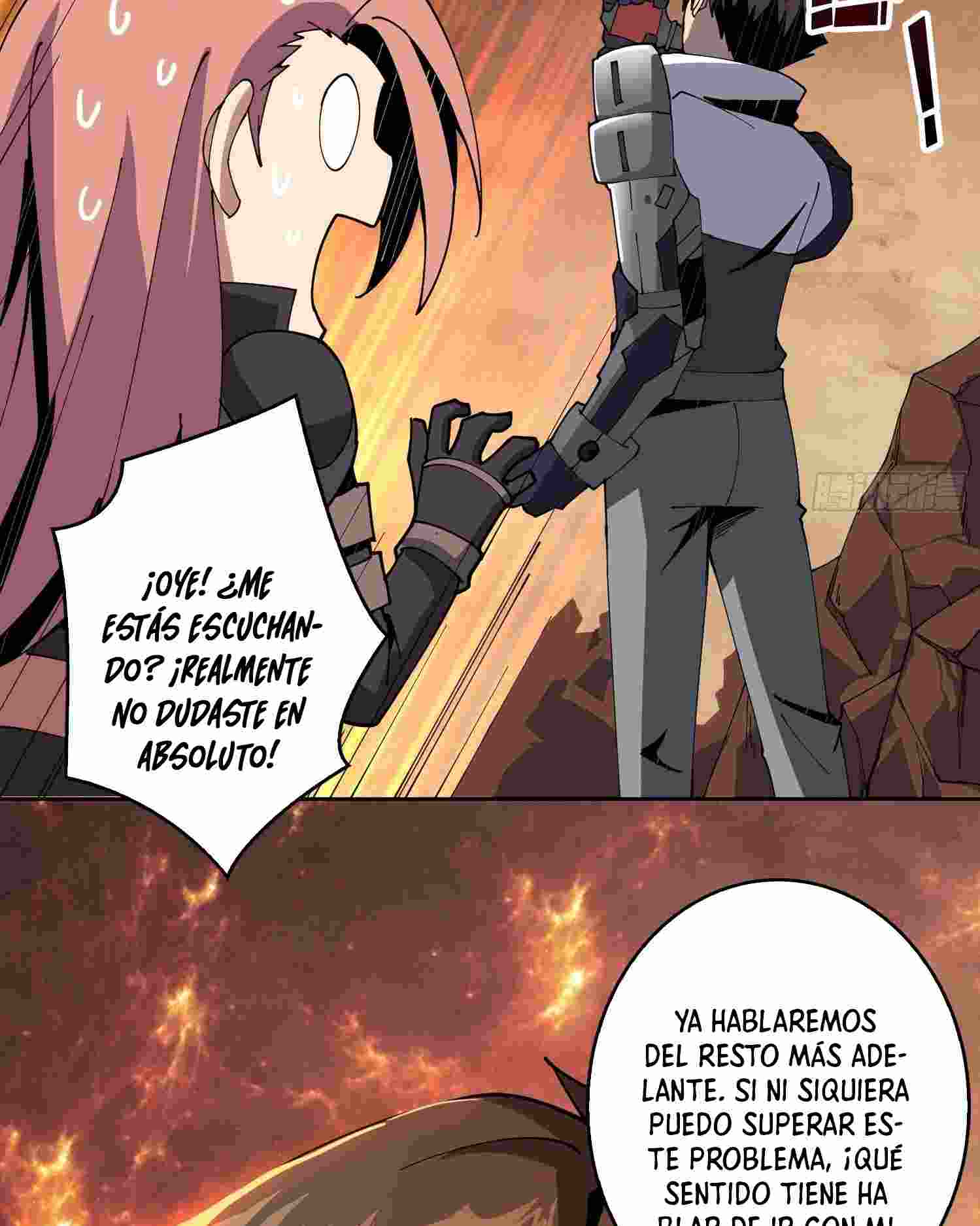 Comenzando con la Cuenta del Rey — Capítulo 57 — 13