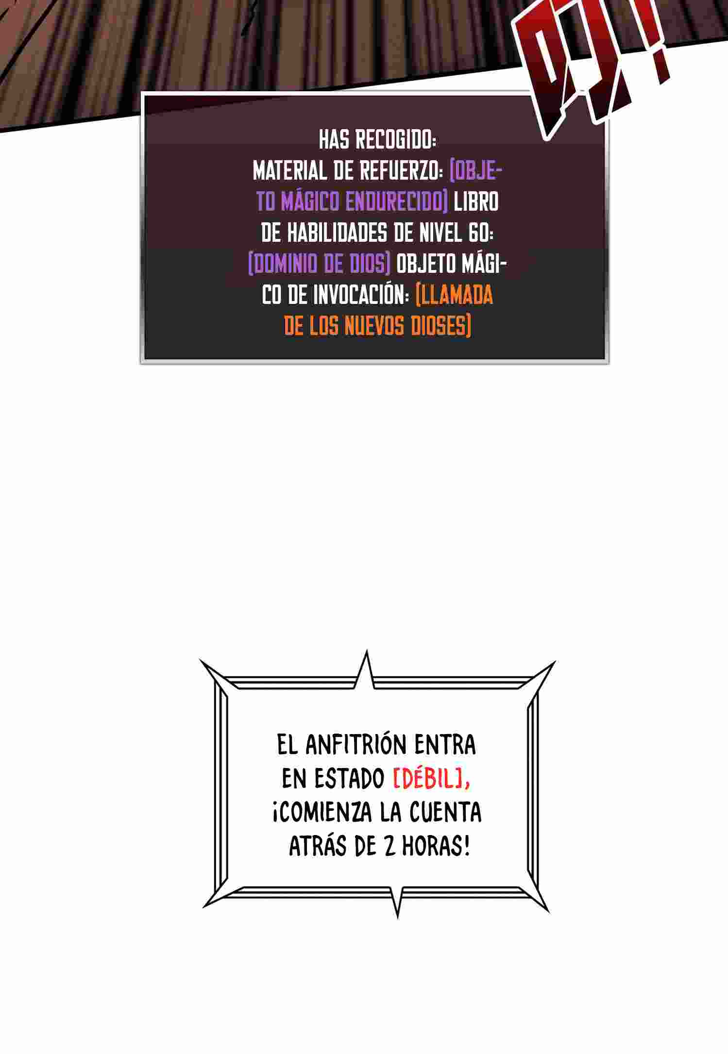 Comenzando con la Cuenta del Rey — Capítulo 57 — 31