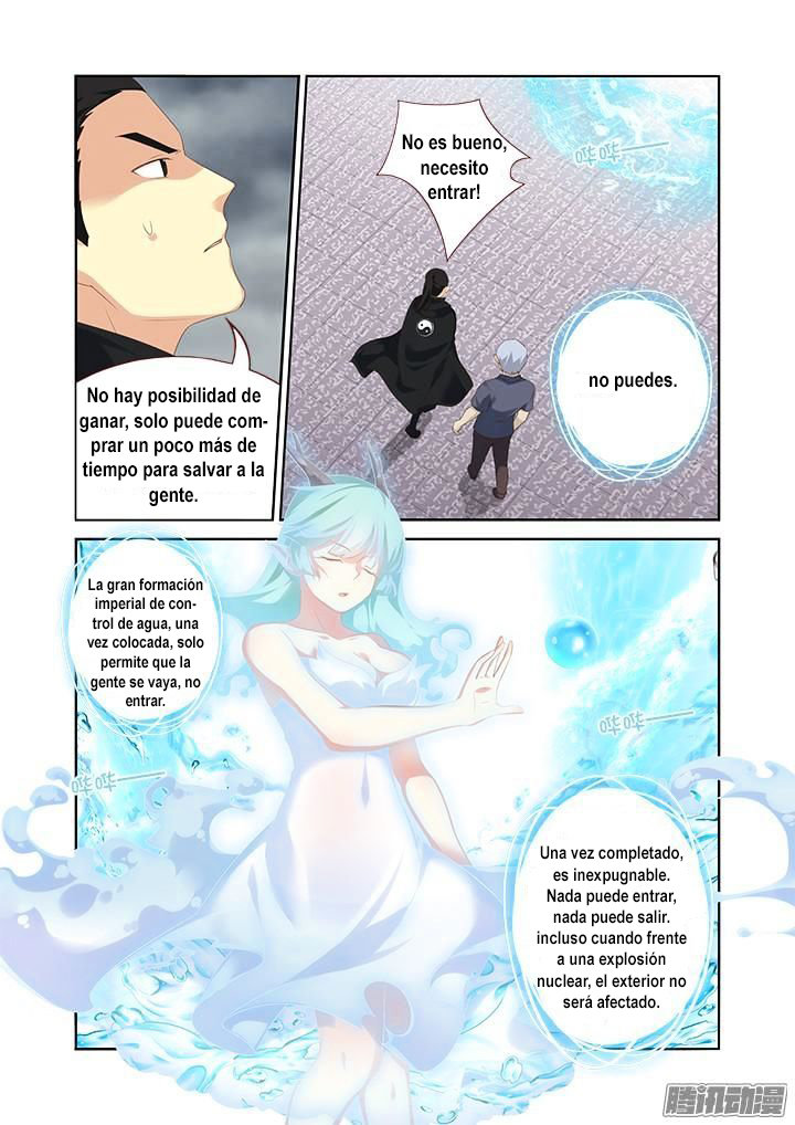 Lista de Monstruos — Capítulo 326 — 8