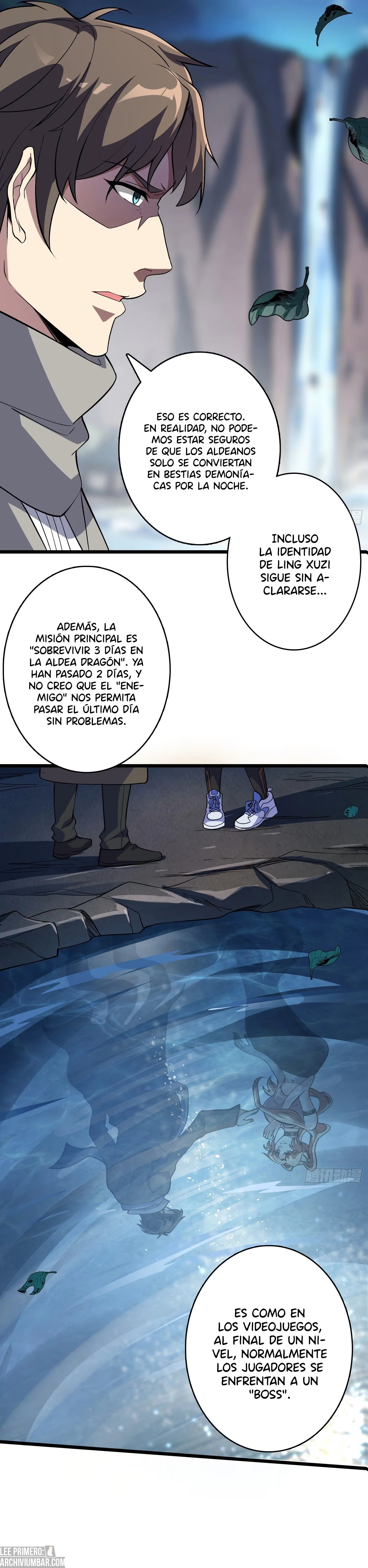 Cambio De Trabajo Ilimitado — Capítulo 007 — 4