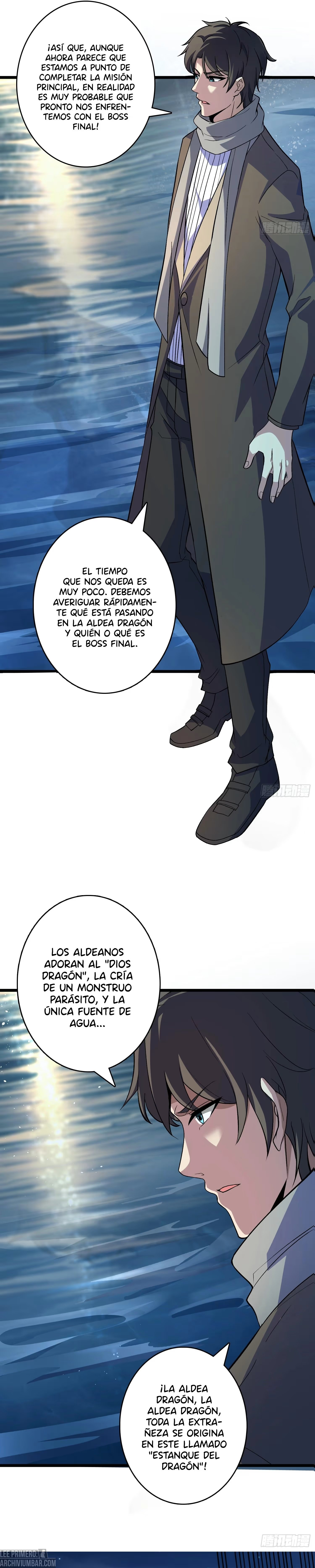 Cambio De Trabajo Ilimitado — Capítulo 007 — 5