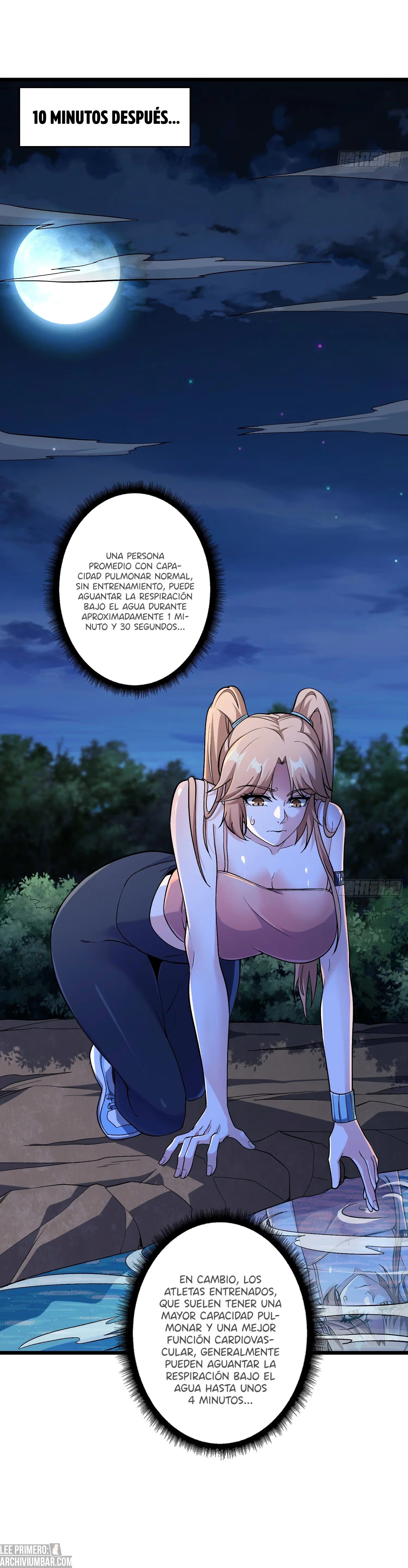 Cambio De Trabajo Ilimitado — Capítulo 007 — 7