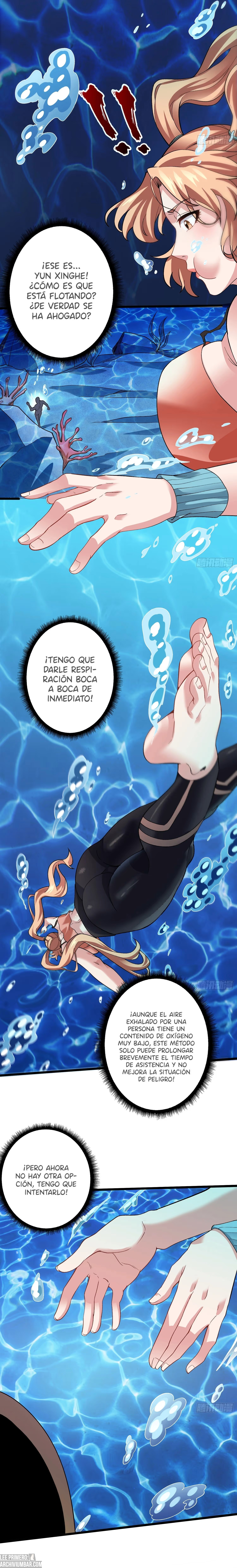 Cambio De Trabajo Ilimitado — Capítulo 007 — 10