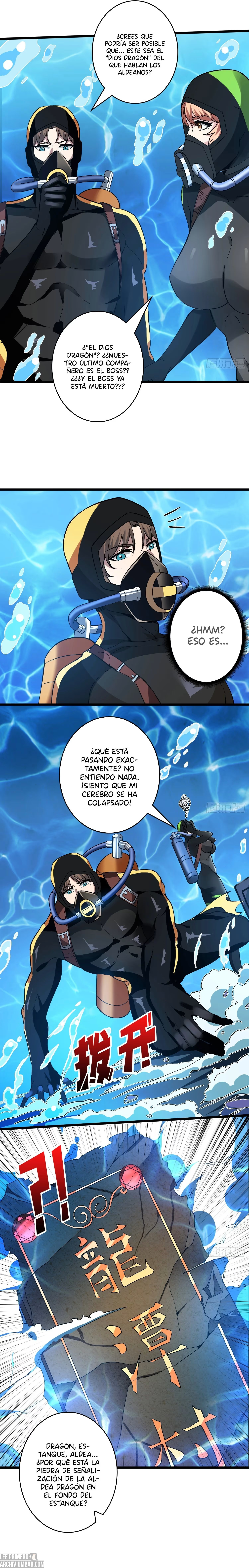 Cambio De Trabajo Ilimitado — Capítulo 007 — 16