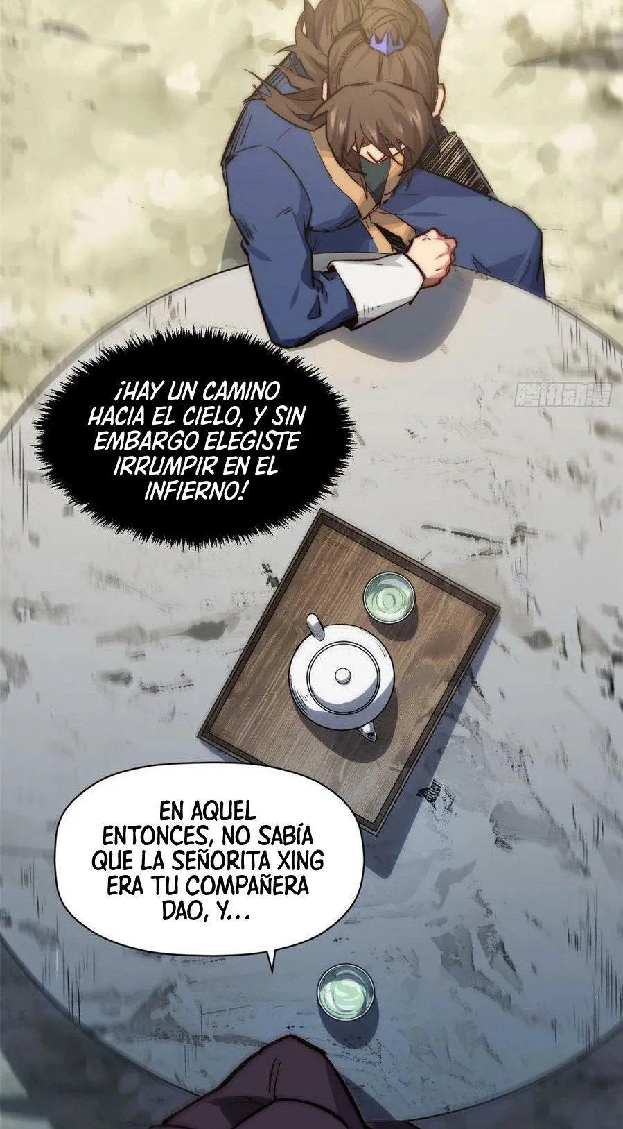 Providencia De Primer Nivel: Cultiva En Silencio Durante Miles de Años — Capítulo 93 — 4