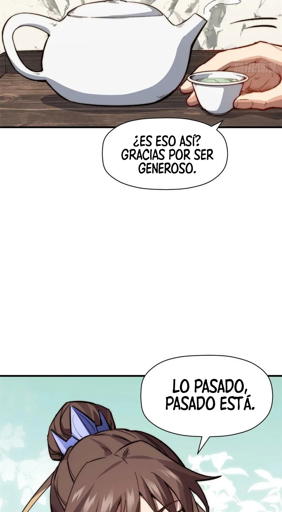 Providencia De Primer Nivel: Cultiva En Silencio Durante Miles de Años — Capítulo 93 — 6