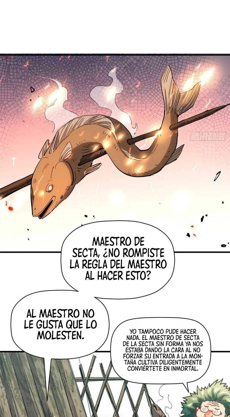 Providencia De Primer Nivel: Cultiva En Silencio Durante Miles de Años — Capítulo 93 — 24