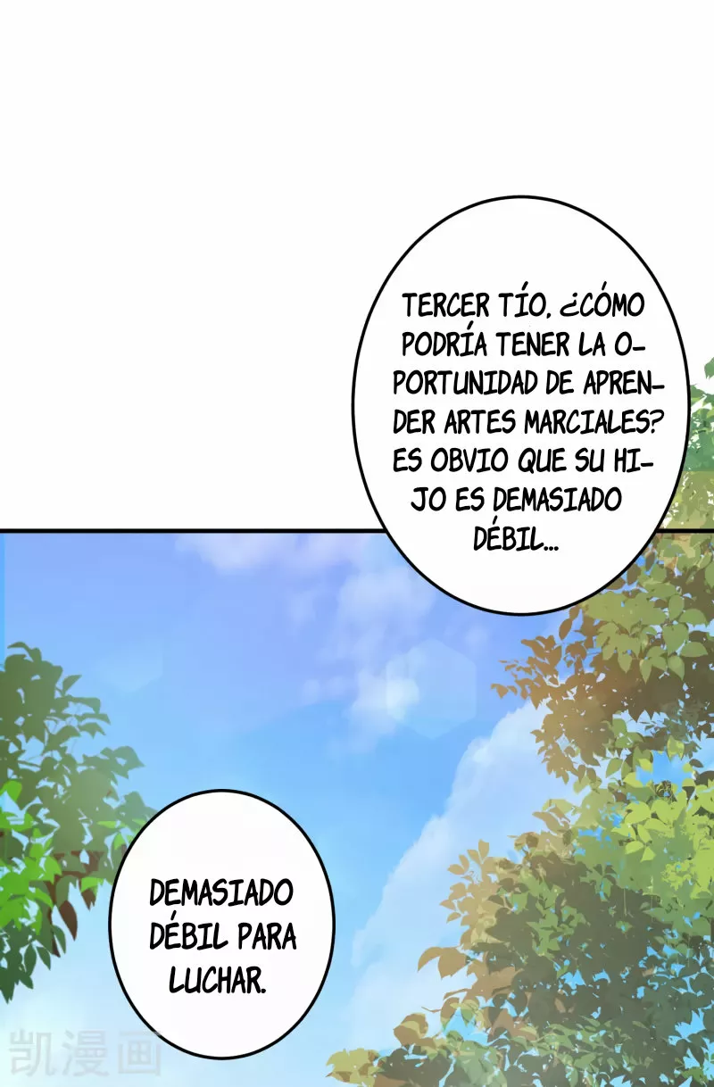 Renacimiento del Supremo Bi Sheng — Capítulo 2 — 11