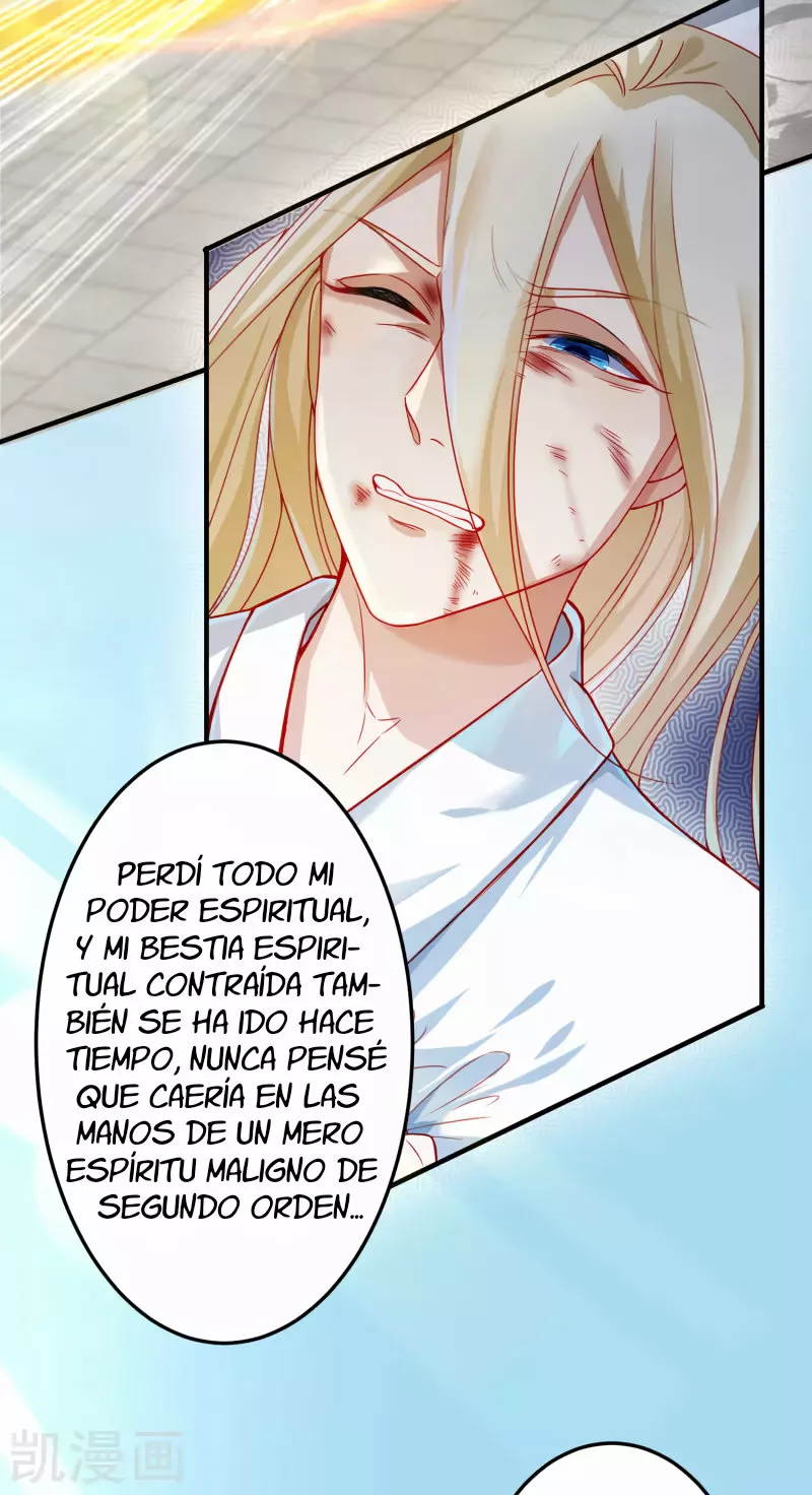Renacimiento del Supremo Bi Sheng — Capítulo 2 — 19