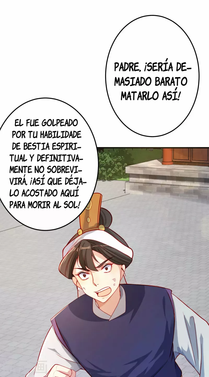 Renacimiento del Supremo Bi Sheng — Capítulo 2 — 21