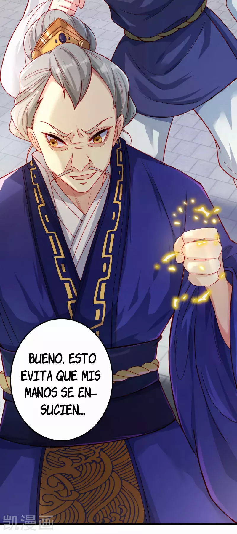 Renacimiento del Supremo Bi Sheng — Capítulo 2 — 22