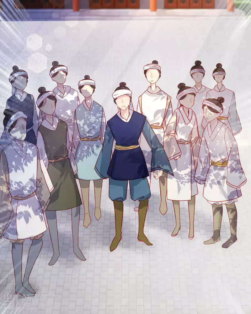 Renacimiento del Supremo Bi Sheng — Capítulo 2 — 24