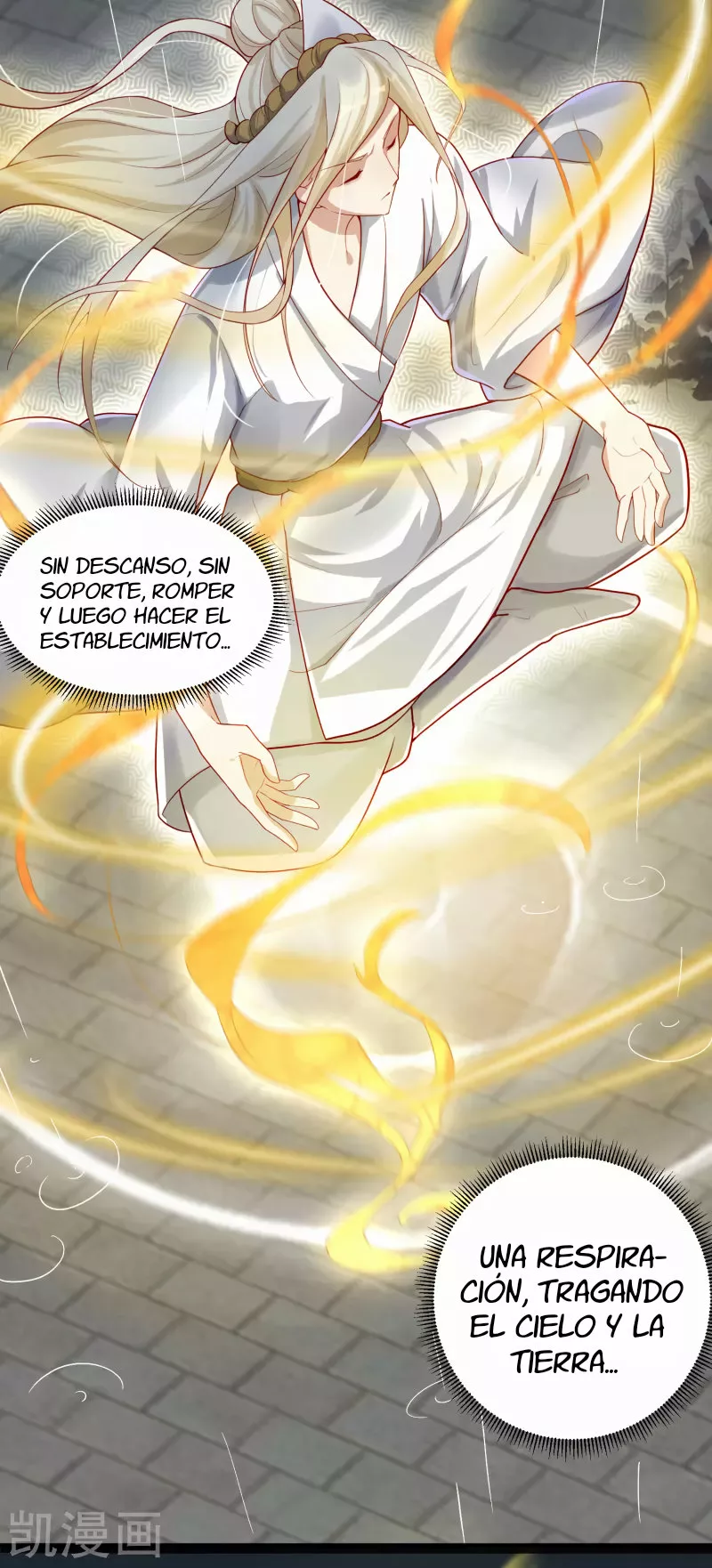 Renacimiento del Supremo Bi Sheng — Capítulo 2 — 34
