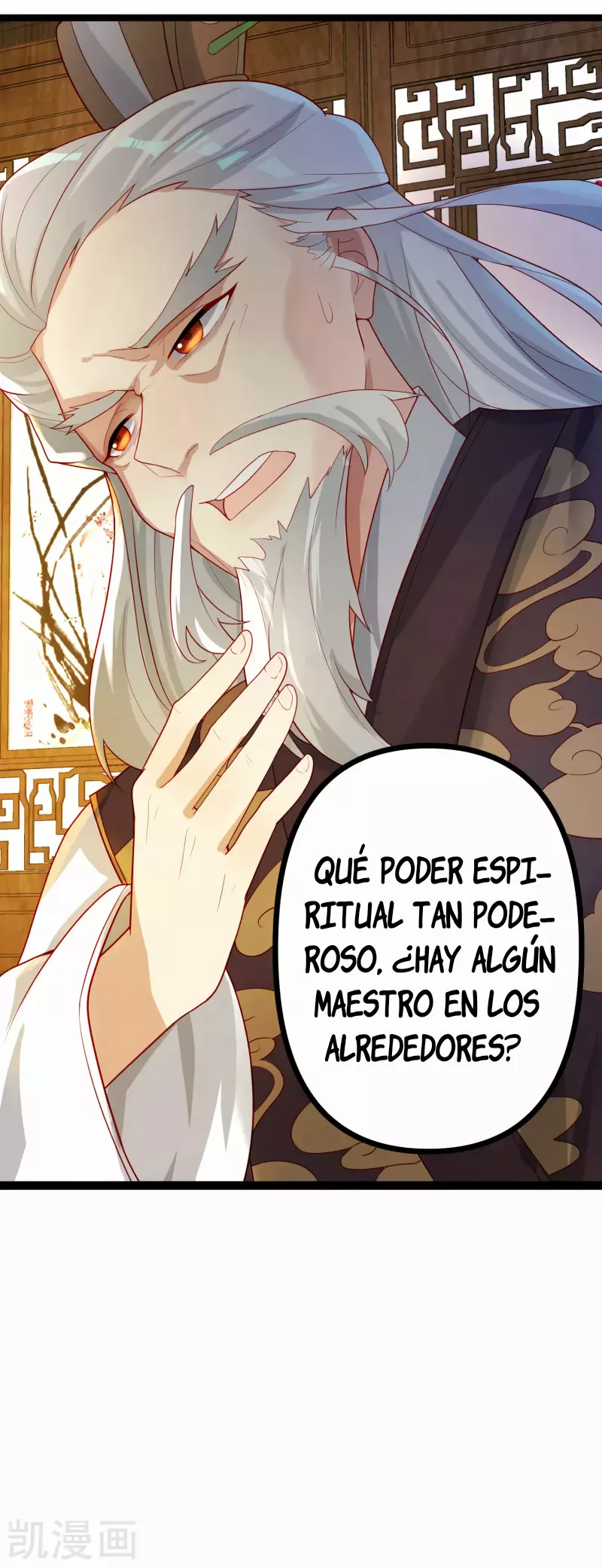 Renacimiento del Supremo Bi Sheng — Capítulo 2 — 38