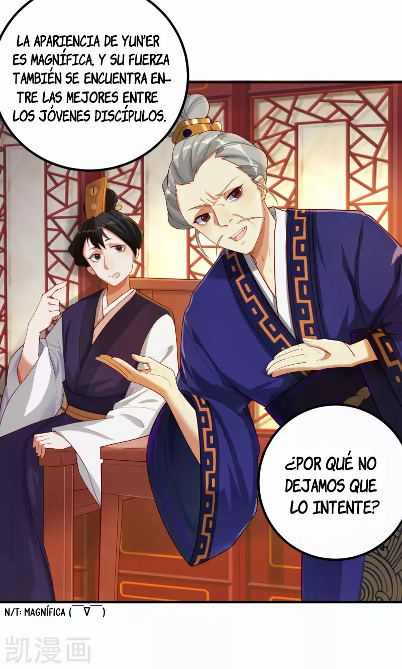 Renacimiento del Supremo Bi Sheng — Capítulo 2 — 43