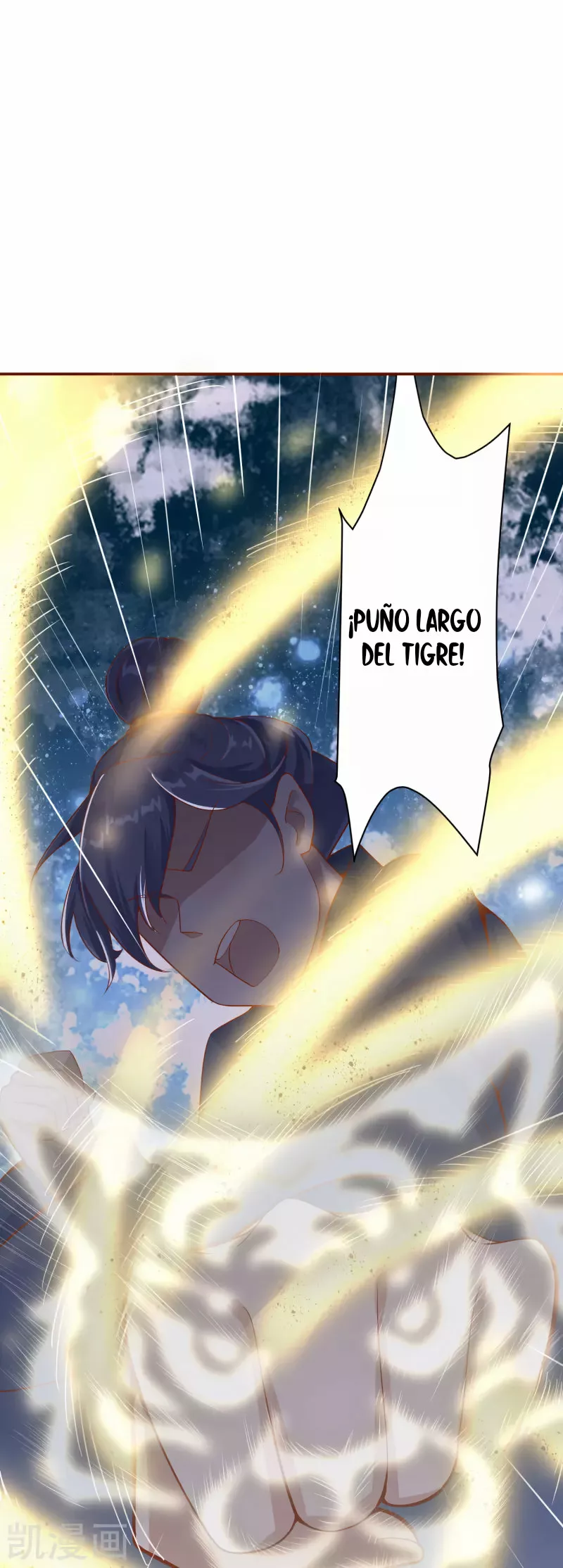 Renacimiento del Supremo Bi Sheng — Capítulo 2 — 49