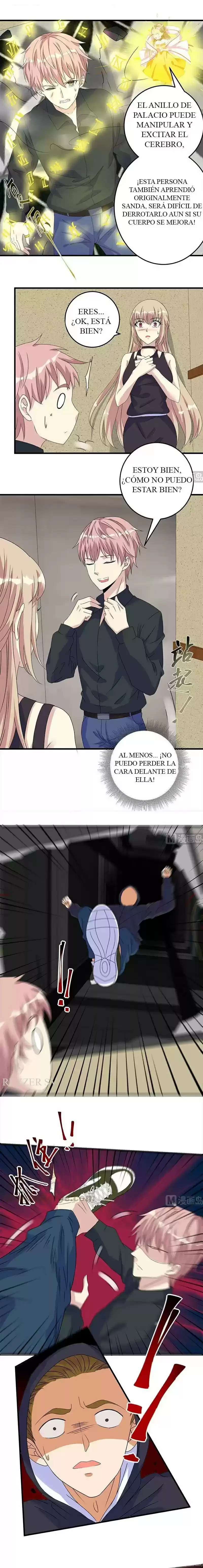 Mi anillo espiritual mejorado — Capítulo 48 — 4