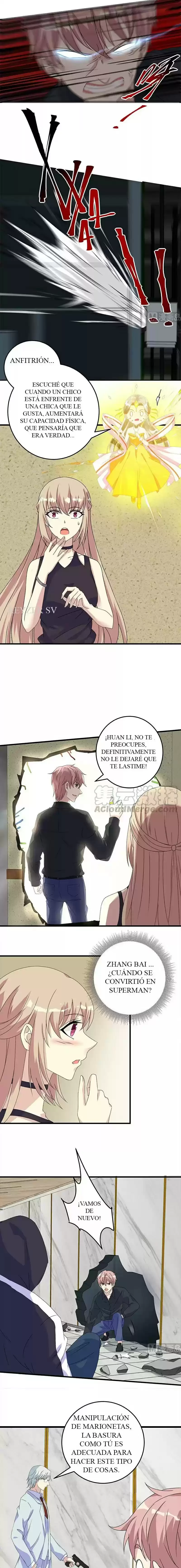 Mi anillo espiritual mejorado — Capítulo 48 — 5