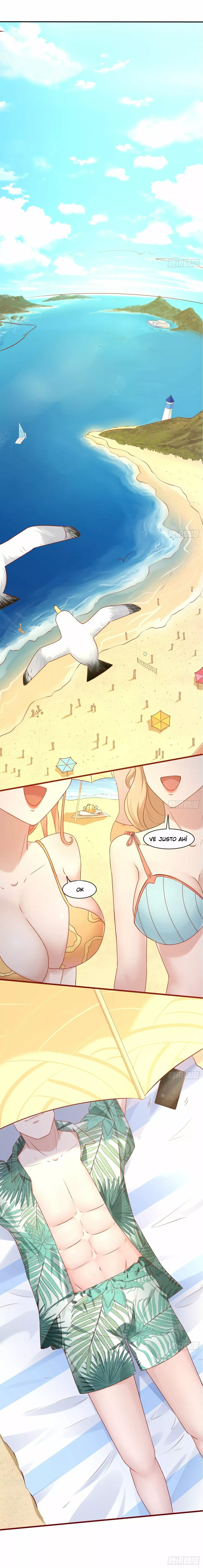 Tengo una nueva identidad cada semana — Capítulo 17 — 4