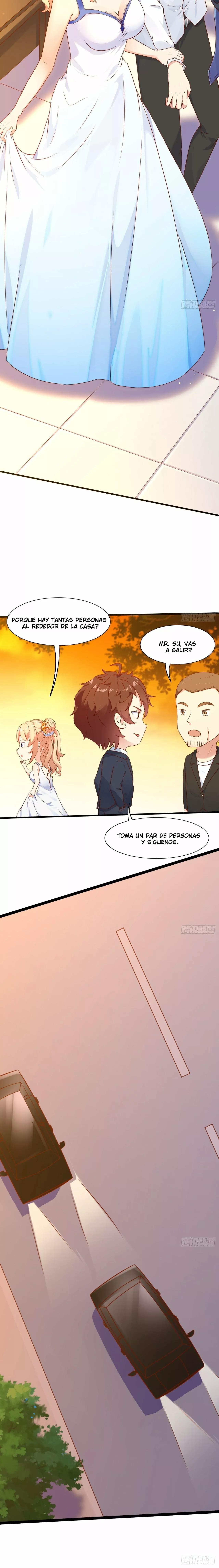 Tengo una nueva identidad cada semana — Capítulo 17 — 8