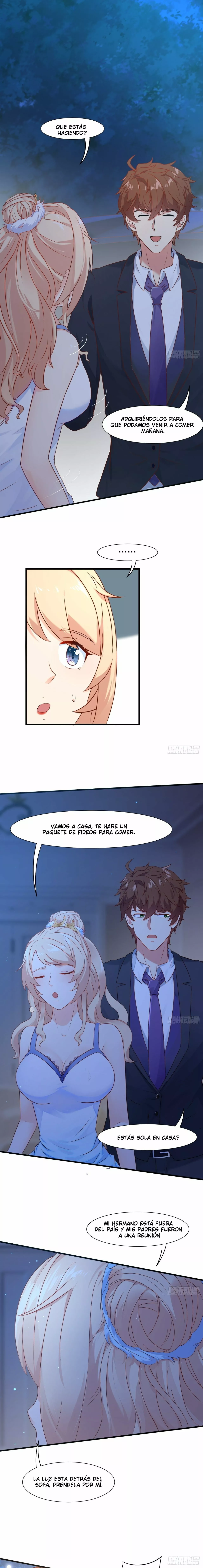 Tengo una nueva identidad cada semana — Capítulo 17 — 10
