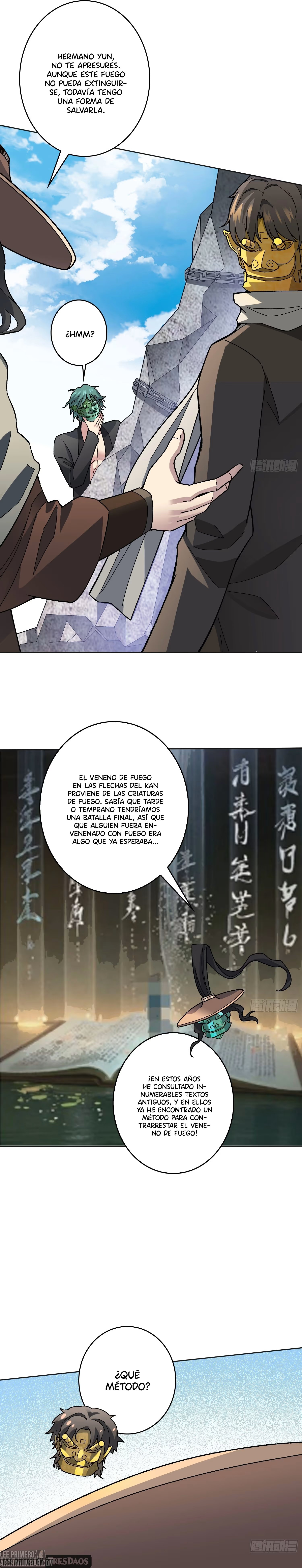 Cambio De Trabajo Ilimitado — Capítulo 029 — 5