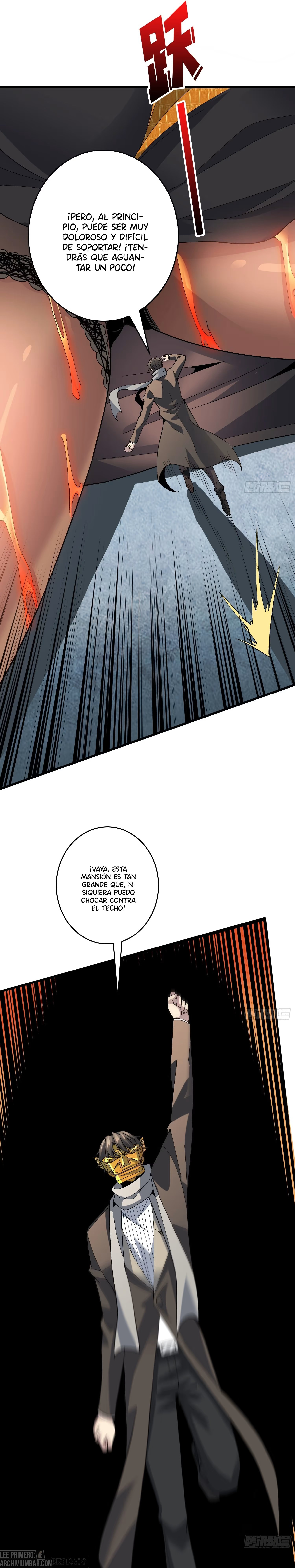 Cambio De Trabajo Ilimitado — Capítulo 029 — 14