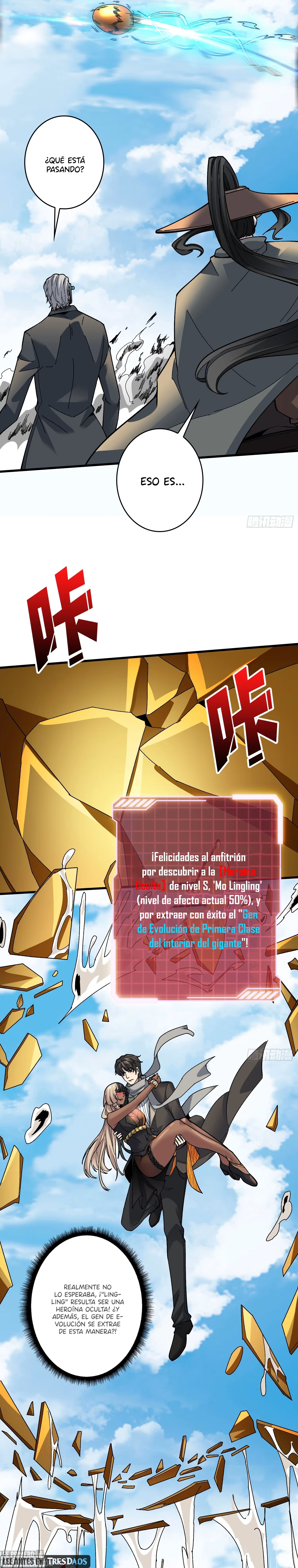 Cambio De Trabajo Ilimitado — Capítulo 029 — 24