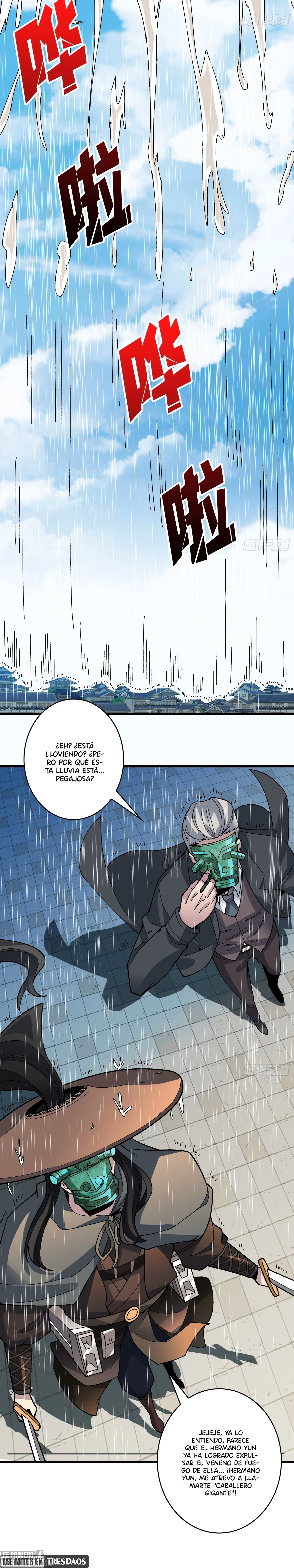 Cambio De Trabajo Ilimitado — Capítulo 029 — 25
